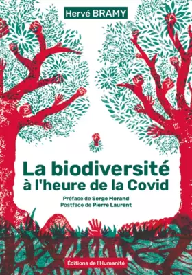 Couverture du produit · La biodiversité à l'heure de la Covid
