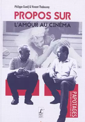Couverture du produit · Propos sur l'amour au cinéma