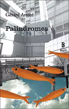 Couverture du produit · Palindromes