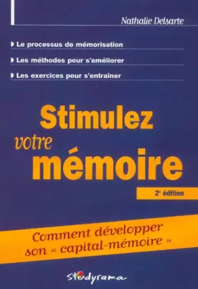 Couverture du produit · Stimulez votre mémoire