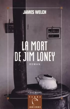 Couverture du produit · La mort de Jim Loney