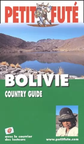 Couverture du produit · Bolivie