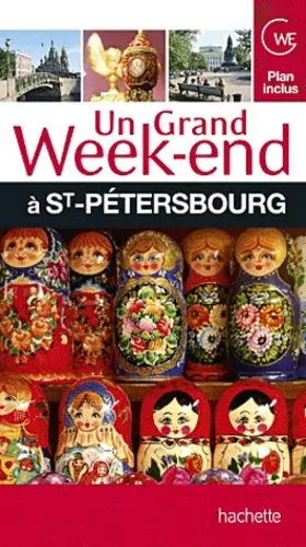 Couverture du produit · Un grand week-end à Saint-Pétersbourg