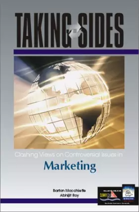 Couverture du produit · Taking Sides: Clashing Views on Controversial Issues in Marketing