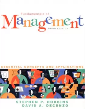 Couverture du produit · Fundamentals of Management: Essential Concepts and Applications