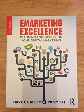 Couverture du produit · Emarketing Excellence: Planning and Optimizing your Digital Marketing