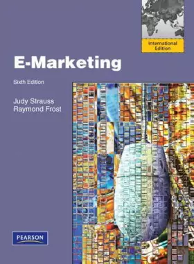 Couverture du produit · E-Marketing: International Edition