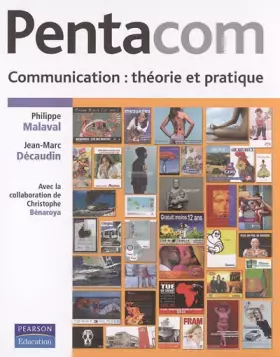 Couverture du produit · Pentacom: Communication : théorie et pratique