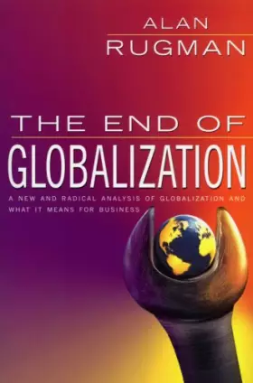 Couverture du produit · The End Of Globalization
