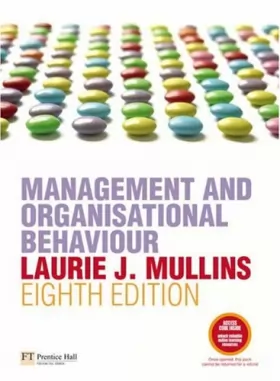 Couverture du produit · Management & Organisational Behaviour
