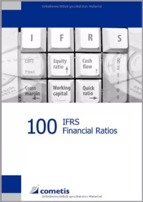 Couverture du produit · 100 IFRS Financial Ratios