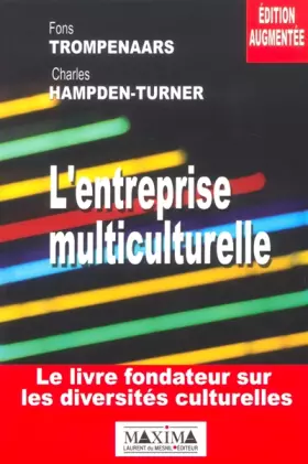 Couverture du produit · L'entreprise multiculturelle