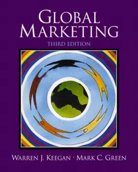 Couverture du produit · Global Marketing: International Edition