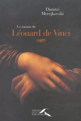 Couverture du produit · Le Roman de Léonard de Vinci
