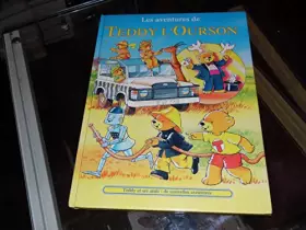 Couverture du produit · Les aventures de Teddy l'ourson