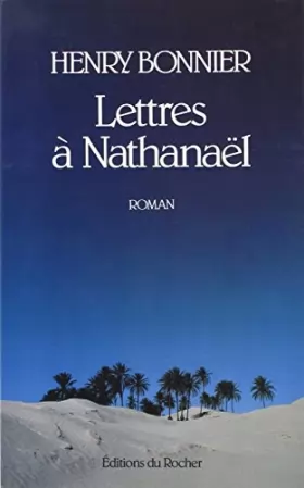 Couverture du produit · Lettres à Nathanaël