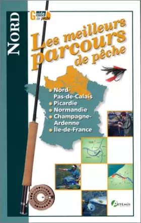 Couverture du produit · Guide pêche : Nord