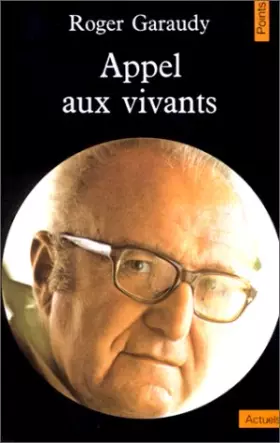 Couverture du produit · Appel aux vivants