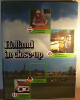 Couverture du produit · Holland in close-up