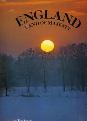 Couverture du produit · ENGLAND, LAND OF MAJESTY