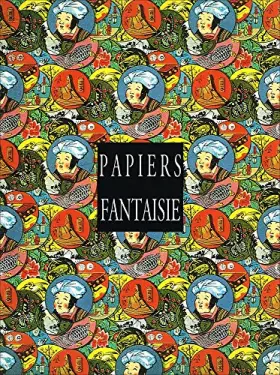 Couverture du produit · Papiers fantaisie
