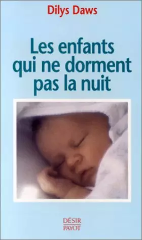 Couverture du produit · Les Enfants qui ne dorment pas la nuit