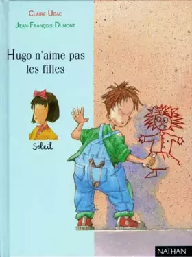 Couverture du produit · Hugo n'aime pas les filles