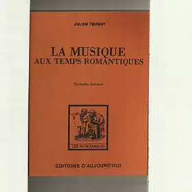 Couverture du produit · Musique aux Temps Romantiques