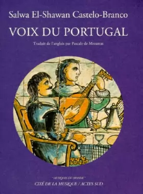 Couverture du produit · Voix du Portugal