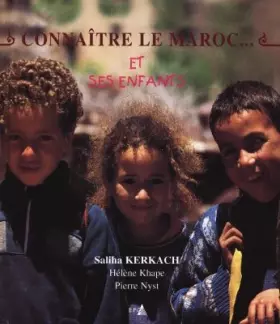 Couverture du produit · Connaître le Maroc... et ses enfants