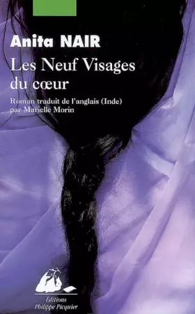 Couverture du produit · Les neuf visages du cœur