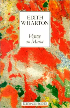 Couverture du produit · Voyage au Maroc