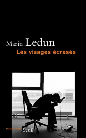 Couverture du produit · Les visages écrasés