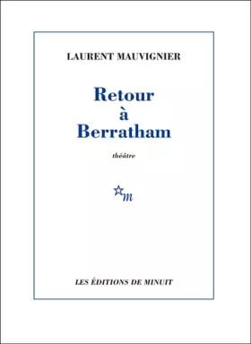 Couverture du produit · Retour à Berratham