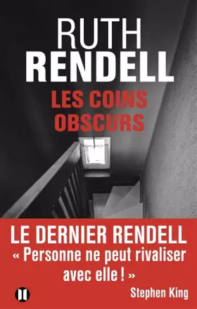 Couverture du produit · Les Coins obscurs