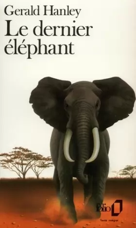 Couverture du produit · Le Dernier Eléphant