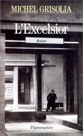 Couverture du produit · L'Excelsior