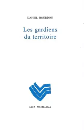 Couverture du produit · Les Gardiens du territoire