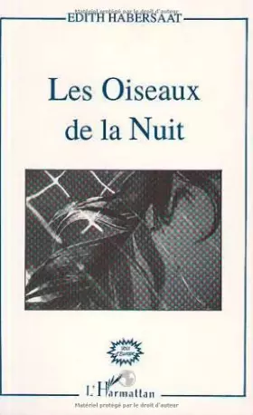 Couverture du produit · Les oiseaux de la nuit