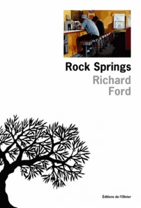 Couverture du produit · Rock Springs : [nouvelles]