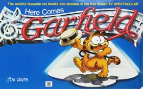 Couverture du produit · Here Comes Garfield
