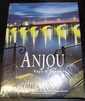 Couverture du produit · Anjou Pays d'Images