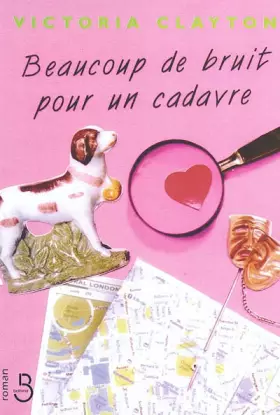 Couverture du produit · Beaucoup de bruit pour un cadavre