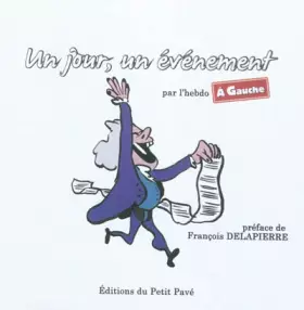 Couverture du produit · Un jour, un événement par l'hebdo A Gauche