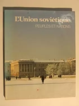 Couverture du produit · L'Union Soviétique