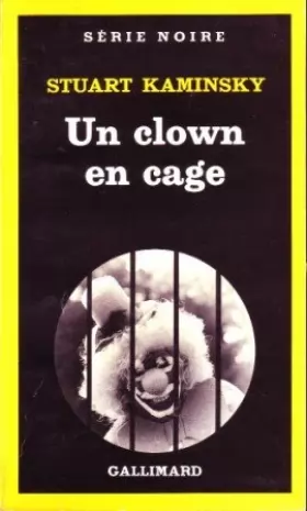 Couverture du produit · Un clown en cage