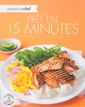 Couverture du produit · Prêt en 15 minutes