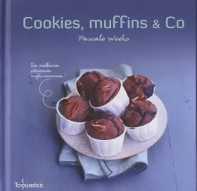Couverture du produit · Cookies, muffins et Co