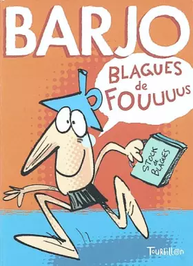 Couverture du produit · Barjo blagues