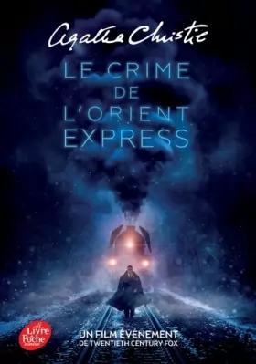 Couverture du produit · Le crime de l'Orient-Express - Affiche du film en couverture